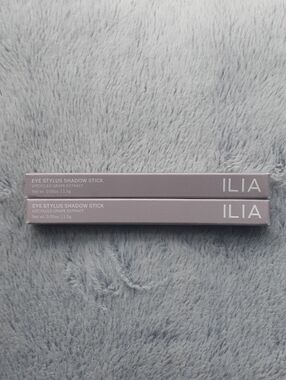 NIB ILIA Eye Stylus Shadow Stick Bundle